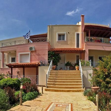 Brina'S Luxury Apartments 애이오이아포스톨로이 외부 사진