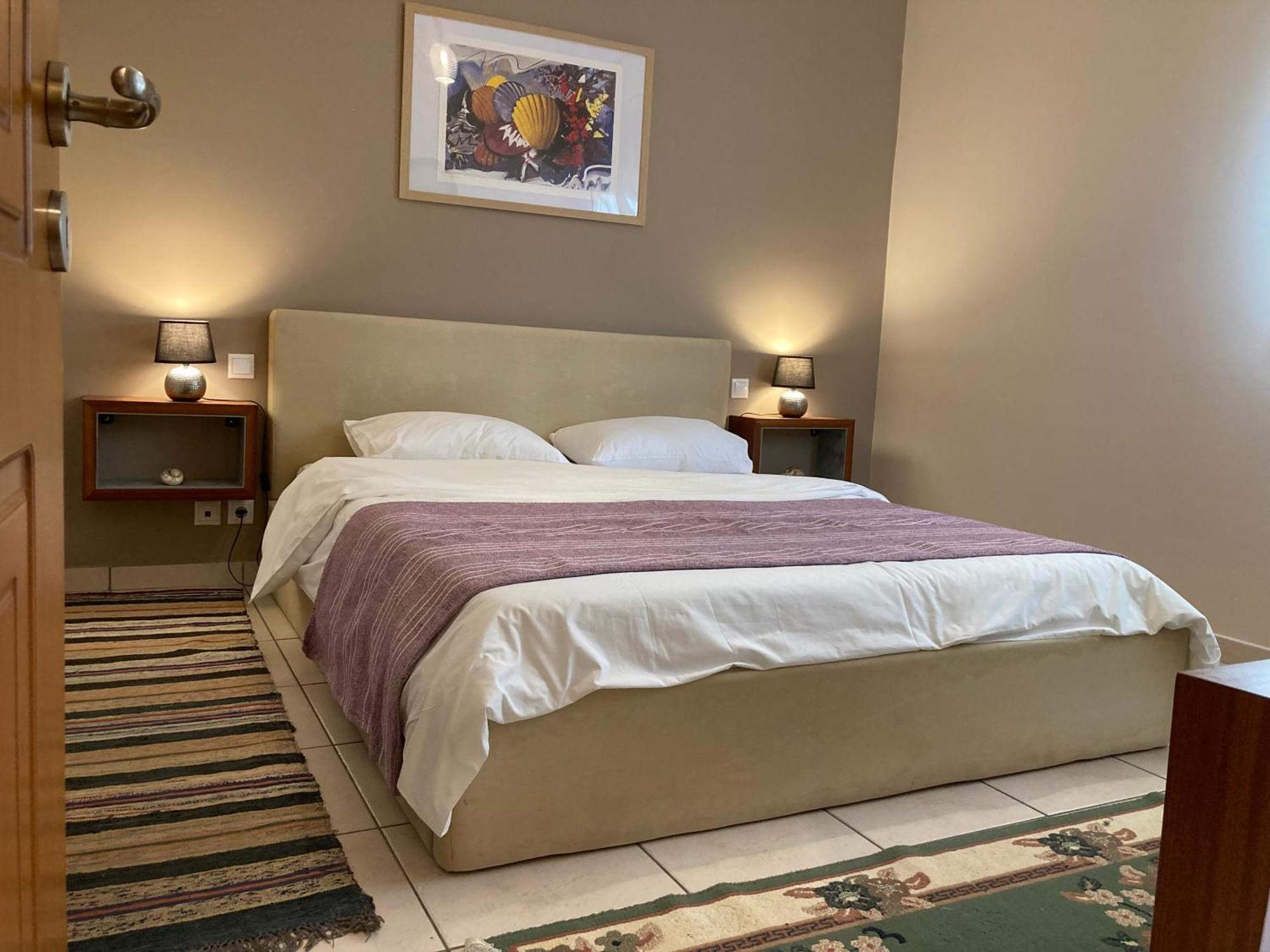 Brina'S Luxury Apartments 애이오이아포스톨로이 외부 사진